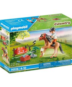 Playmobil Kucyk "Connemara" do kolekcjonowania (70516)