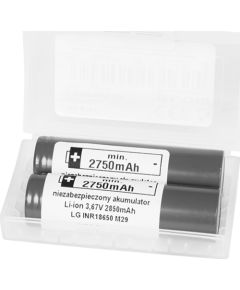 Blow 85-614# Akumulator 18650 li-ion lg 2850mah 10a