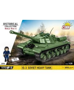 Cobi IS-3 Soviet Heavy Tank