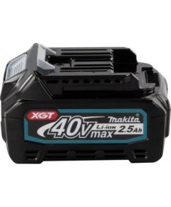 Makita AKUMULATOR BL4025 XGT 40V MAX 2.5 AH (1 SZT)