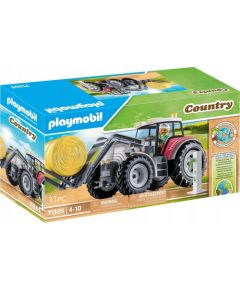 Playmobil Playmobil Country Duży traktor 71305