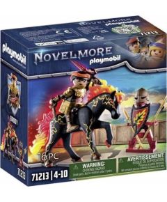 Playmobil Playmobil Burnham Raiders - Ognisty rycerz 71213