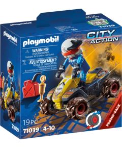 Playmobil Playmobil Quad offroadowy 71039