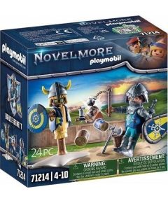 Playmobil Playmobil Novelmore - Trening bojowy 71214