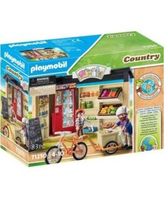 Playmobil Playmobil Wiejski sklep całodobowy 71250