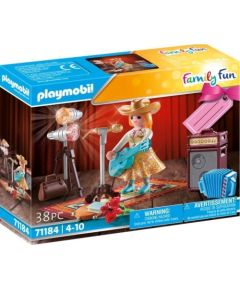 Playmobil Playmobil Piosenkarka country 71184