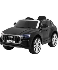 Pojazd Audi Q8 LIFT Czarny