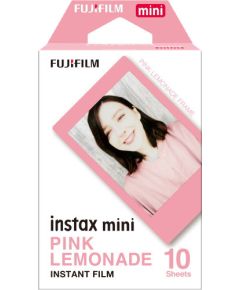 Fujifilm Instax Mini 1x10 Pink Lemonade