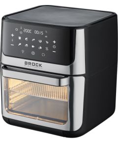 Brock Karstā gaisa krāsns, grils  - airfrayer 12L , 220-240V, ~50-60Hz, 1800W.