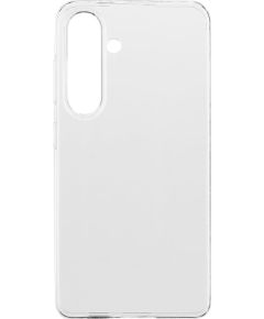 Tactical TPU Cover for Samsung Galaxy S24 Transparent