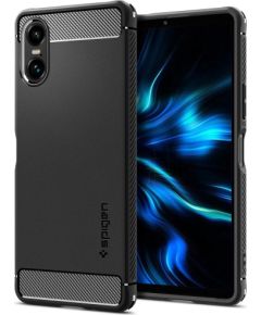 Spigen Rugged Armor case for XIAOMI REDMI NOTE 13 4G | LTE - matte black