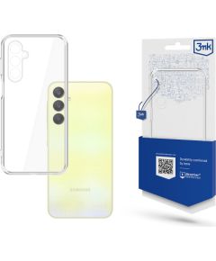 Samsung Galaxy A25 5G - 3mk Clear Case