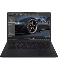 LENOVO THINKPAD P1 G7, 16" WQXGA 500N 165HZ, U9 185H VPRO, 64GB, 2TB, RTX 4070 8GB, HAPTIC TOUCHPAD, W11 PRO HE, 3YPS+CO?, SWE