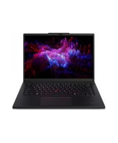 LENOVO THINKPAD P14S G5, 14.5" 3K 430N 120HZ, U7 165H VPRO, 32GB, 1TB, RTX 500ADA 4GB, W11 PRO, 3YPS+CO?, SWE