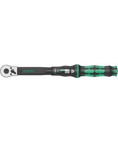 Wera torque wrench with reversible ratchet Click-Torque C 2