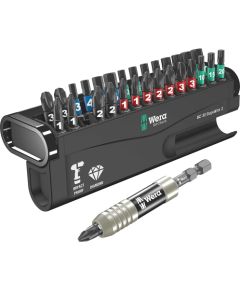 Wera Bit-Check 30 Impaktor 2 - bit assortment