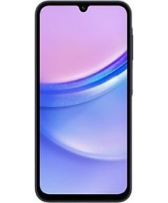 Samsung Galaxy SM-A155FZKIEUE smartphone 16.5 cm (6.5") Hybrid Dual SIM 4G USB Type-C 8 GB 256 GB 5000 mAh Black, Blue