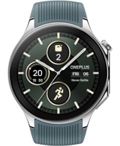 OnePlus Watch 2 47mm Silver