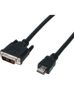 Goobay Kabelis HDMI 19pin-DVI-D tipa spraudnis  5m