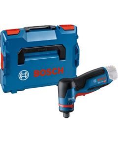 Taisnā slīpmašīna Bosch GWG 12V-50 S Professional; 12 V (bez akumulatora un lādētāja) + L-BOXX 102