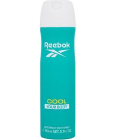 Reebok Cool Your Body 150ml