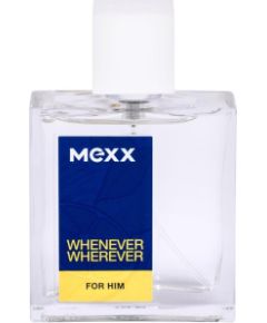 Mexx Whenever Wherever 50ml