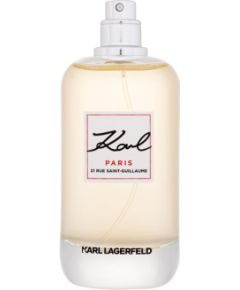 Karl Lagerfeld Tester Karl / Paris 21 Rue Saint-Guillaume 100ml