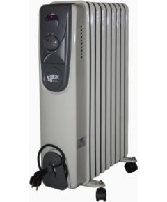 Besk Eļļas radiators 9 sekcijas 2000W