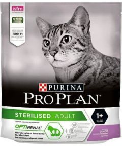 Purina Purina Pro Plan Kot 400g Sterilised Indyk karma sucha