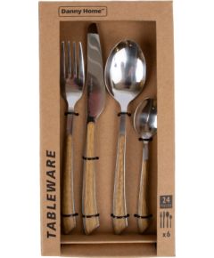 Cutlery DUNE 24pcs