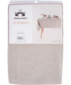 Tablecloth EASY CARE 132x178cm, grey