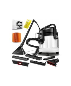 Karcher SE4 Putekļu Sūcējs Balts/Melns mazgājošs 1000w