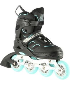 NILS EXTREME SKATES NA14174 A BLACK/MINT SIZE. L (39-42)