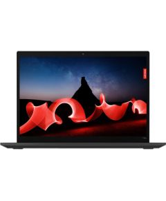 Lenovo ThinkPad T14s Intel® Core™ i5 i5-1335U Laptop 35.6 cm (14") WUXGA 16 GB LPDDR5x-SDRAM 512 GB SSD Wi-Fi 6E (802.11ax) Windows 11 Pro Black