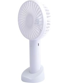 Blow USB Rechargeable Handheld Fan white