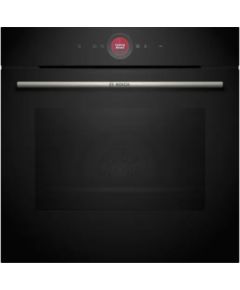 Bosch Serie 8 HBG7241B1 oven 71 L A+ Black