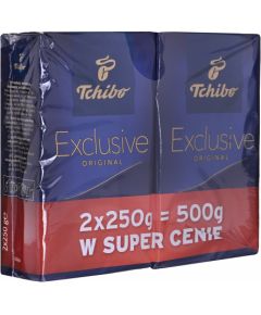 Kawa mielona TCHIBO Exclusive 2x250g