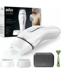 Depilator Braun Silk-expert Pro 5 PL5145 IPL biało-srebrny