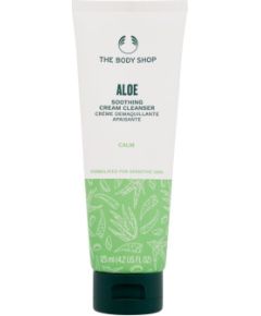 The Body Shop Aloe / Soothing Cream Cleanser 125ml