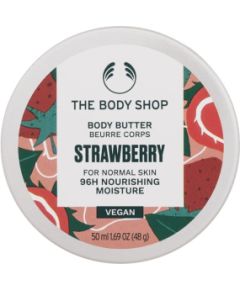 The Body Shop Strawberry 50ml