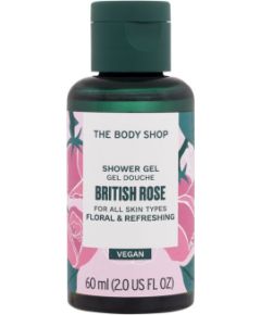 The Body Shop British Rose 60ml