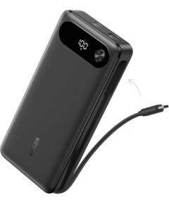 Anker Power Bank 20000mAh 65W Black