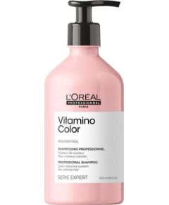 L'oreal L’Oreal Paris Szampon Serie Expert Vitamino Color 500ml