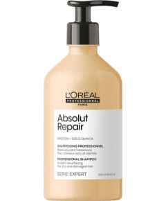 L'oreal L’Oreal Paris Szampon regenerujący Serie Expert Absolut Repair 500ml