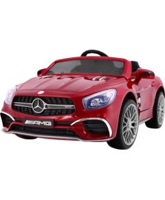 Joko Pojazd Mercedes AMG SL65 Lakierowany Czerwony