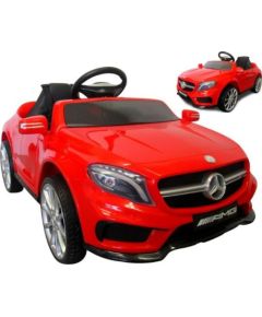 Mercedes-benz Mercedes MERCEDES GLA45 AUTO NA AKUMULATOR MIĘKKI FOTELIK