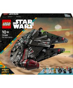 LEGO Star Wars Mroczny Sokół Millennium (75389)