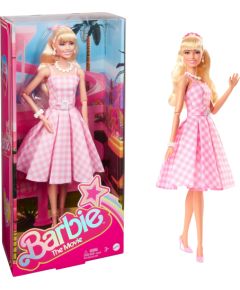 Lalka Barbie Mattel Margot Robbie jako Barbie (różowa sukienka) HPJ96