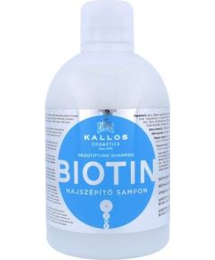 Kallos Biotin Shampoo Szampon do włosów 1000ml