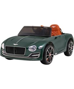 Pojazd Bentley EXP12 Lakierowany Zielony